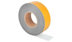 Vloermarkeringstape PT-5125 - wit - 25 m x 50 mm