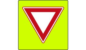 Verkeersbord Re-Sign 20 jaar - RVV model B06f - 800x800 mm