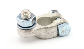Accupoolklem - negatief - M10 - per 200 stuks