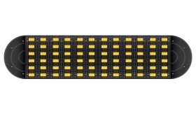 Verkeersdrempel Big Ramp 5 - 3840x895x50 mm