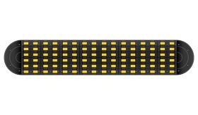 Verkeersdrempel Big Ramp 5 - 4830x895x50 mm