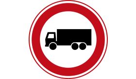 Verkeersbord Re-Sign 20 jaar - RVV model C07 - 600 mm Ø