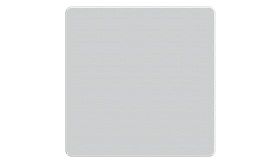 DOR 20 jr - blanco folie wit - 400x400 mm
