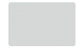DOR 20 jr - blanco folie wit - 450x300 mm