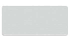 DOR 20 jr - blanco folie wit - 600x270 mm