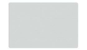 DOR 20 jr - blanco folie wit - 600x400 mm