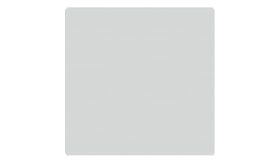DOR 20 jr - blanco folie wit - 600x600 mm