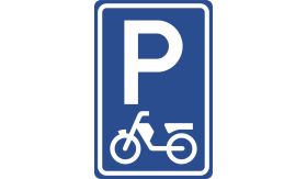 Verkeersbord Re-Sign 20 jaar - RVV model E08e - 400x600 mm