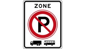 Verkeersbord Re-Sign 20 jaar - model E201zb - 800x1000 mm