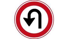 Verkeersbord Re-Sign 20 jaar - RVV model F07 - 600 mm Ø