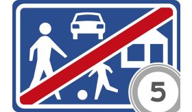 Verkeersbord Re-Sign 20 jaar - RVV G06-A02 .. km - 600x400 mm