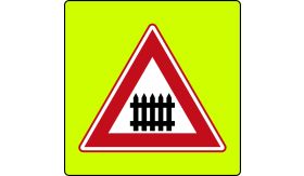 Verkeersbord Re-Sign 20 jaar - RVV model J10f - 800x800 mm