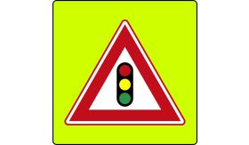 Verkeersbord Re-Sign 20 jaar - RVV model J32f - 800x800 mm