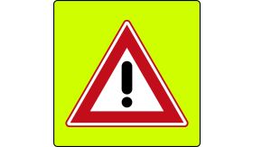 Verkeersbord Re-Sign 20 jaar - RVV model J37f - 800x800 mm