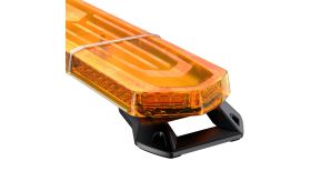 Dakset Kuiper HE1 - TA1 - 137 cm - amber/amber - 12/24V