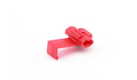 Kabelsplitser - rood - 0,5~1,5 mm² - per 50 stuks