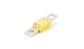 Zekering - Mega - 100A - geel - 32V - per 200 stuks
