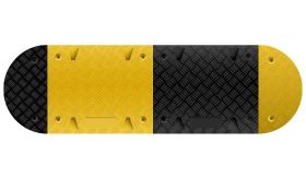 Verkeersdrempel Mini Ramp 5 - lengte 1.50 meter