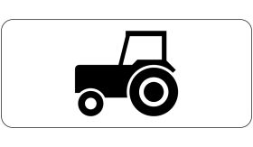 Verkeersbord Re-Sign 20 jaar - RVV model OB05 - 450x200 mm