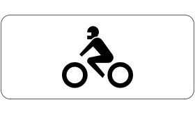 Verkeersbord Re-Sign 20 jaar - RVV model OB06 - 450x200 mm