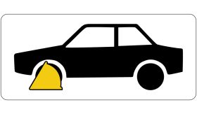 Verkeersbord Re-Sign 20 jaar - RVV model OB301 - 450x200 mm