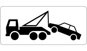 Verkeersbord Re-Sign 20 jaar - RVV model OB303 - 450x200 mm