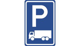 Nabasco® Sign 20 jr - E08 - vrachtwagen - 400x600 mm