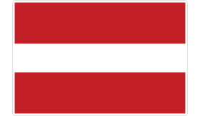 Scheepvaartbord DOR 20 jaar - BPR model A.1 - 720x480 mm