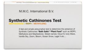 Narcotica test - Synthetic Cathinones - ds/10