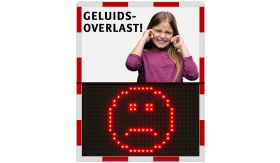 POL V3000 VARIO SWITCH - 1 accukast - LED wit/rood
