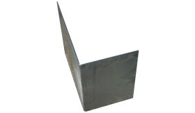 Windanker - staal - 300x200x200x3 mm